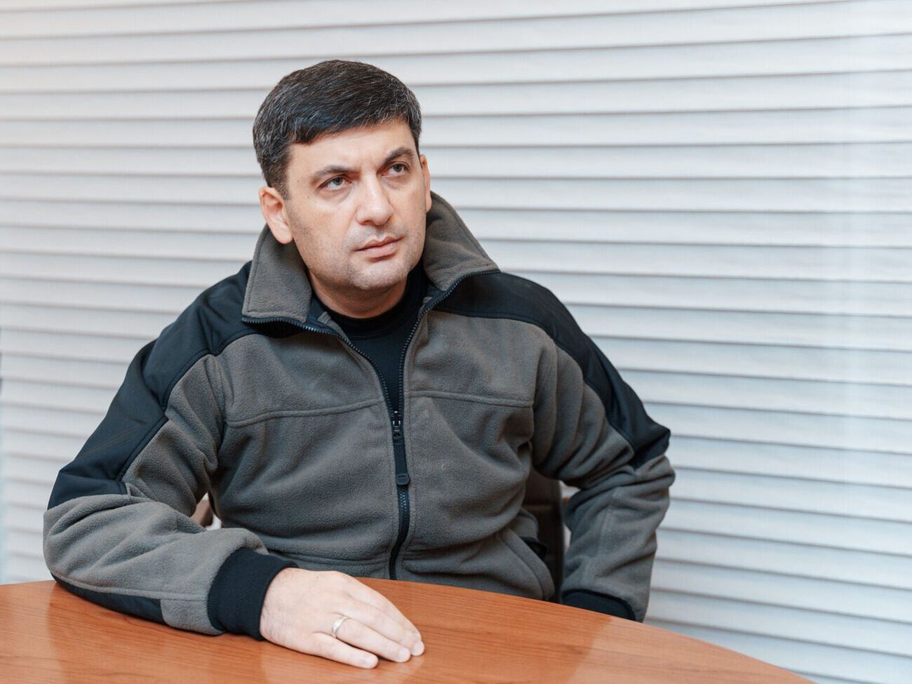 Володимир Гройсман: Зателефонуйте своїм друзям, щоби вони теж підписали цю петицію. Разом ми зможемо покарати Путіна за вторгнення в Україну і злочини проти людства