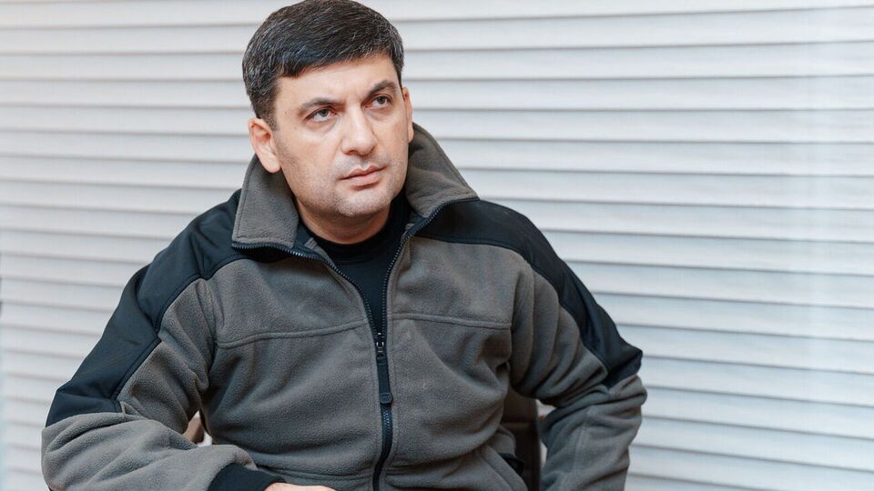Володимир Гройсман: Зателефонуйте своїм друзям, щоби вони теж підписали цю петицію. Разом ми зможемо покарати Путіна за вторгнення в Україну і злочини проти людства