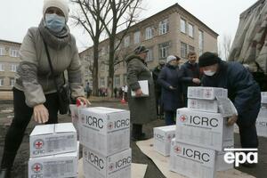 Верещук вважає, що Червоному Хресту треба привселюдно сказати, хто їм заважає працювати