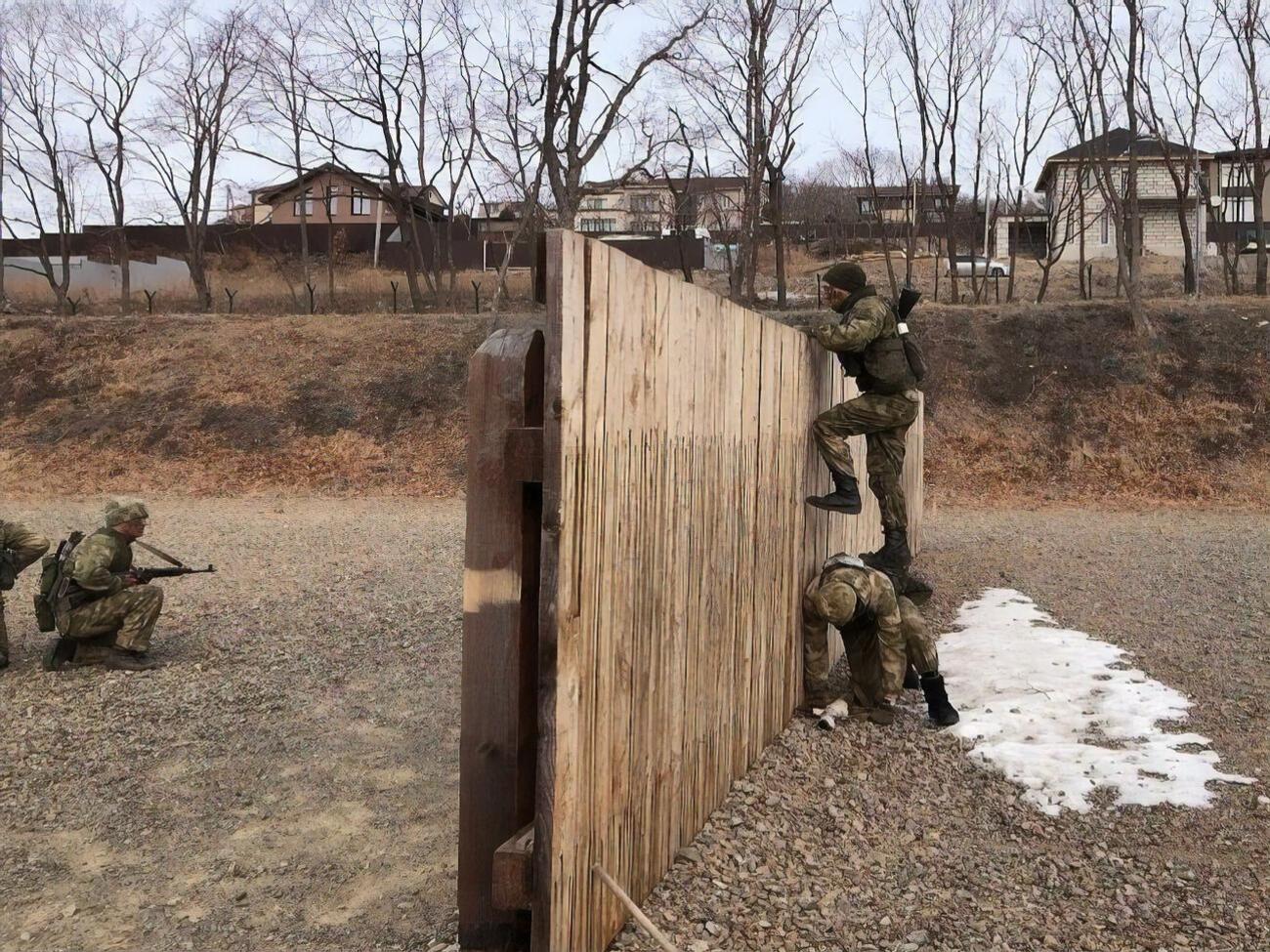 У ЦОС стверджують, що морпіхи РФ деморалізовані