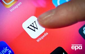 Стаття про війну викликала невдоволення у Генпрокуратурі РФ, пише "Вікіпедія"