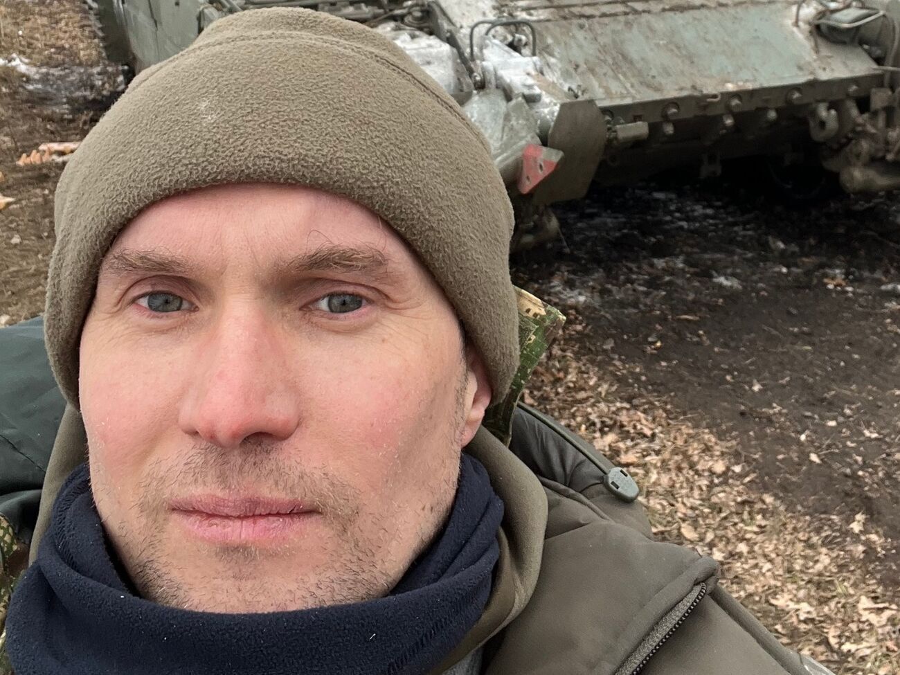 Батальон ВСУ в бою под Харьковом захватил шесть новейших российских танков, разогнали эту армию по кустам