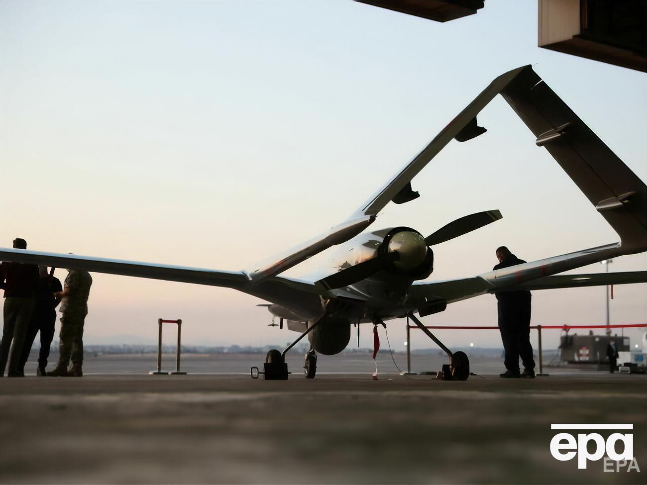 Bayraktar TB2 &ndash; это ударный оперативно-тактический средневысотный БПЛА с продолжительностью полета более 12 часов