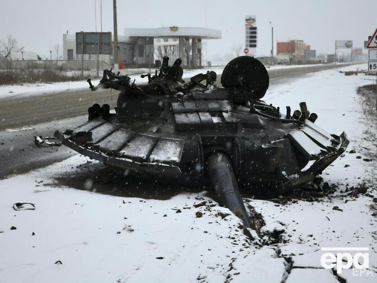 З 24 лютого триває повномасштабна війна Росії проти України