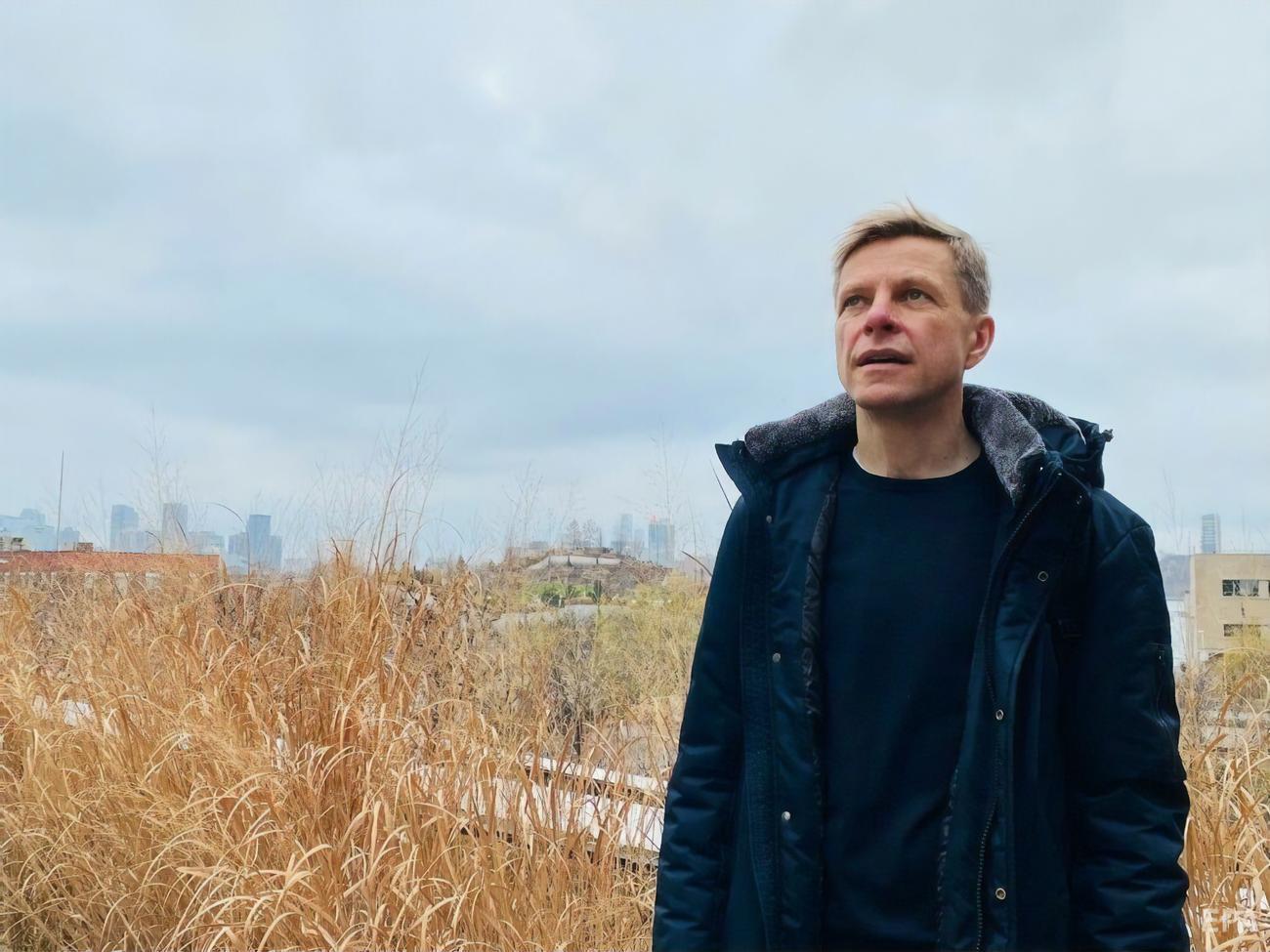 Шимашюс сказал, что у Путина есть несколько вариантов