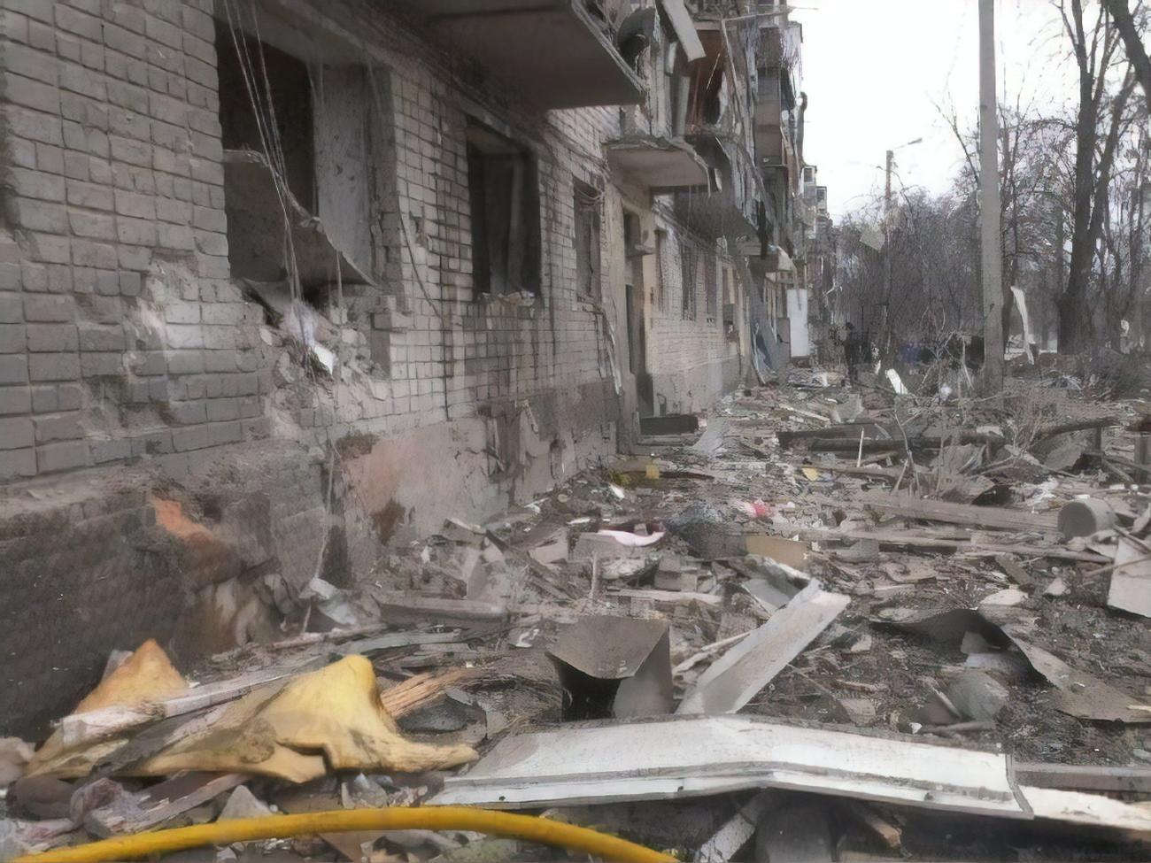 У Харкові від початку атаки РФ щодня відбуваються обстріли