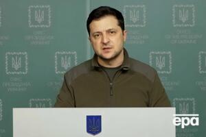 Зеленський зазначив, що за сім днів війни в українців єдності стало більше, ніж за 30 років незалежності