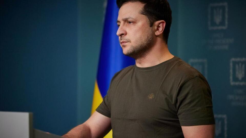 Зеленский: Российские матери теряют детей в совершенно чуждой для них стране