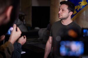 Зеленский провел кадровые перестановки в руководстве ОГА