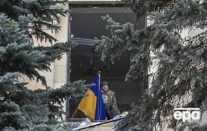 Украинские военные продолжают оборонять Харьков