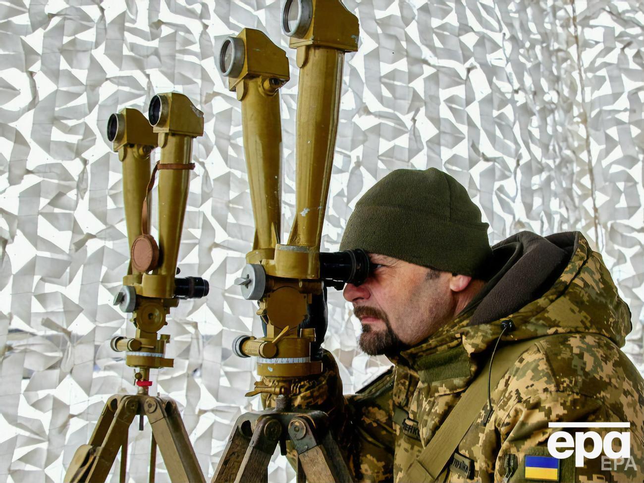 Украинские военные совершили рейд в Горловку