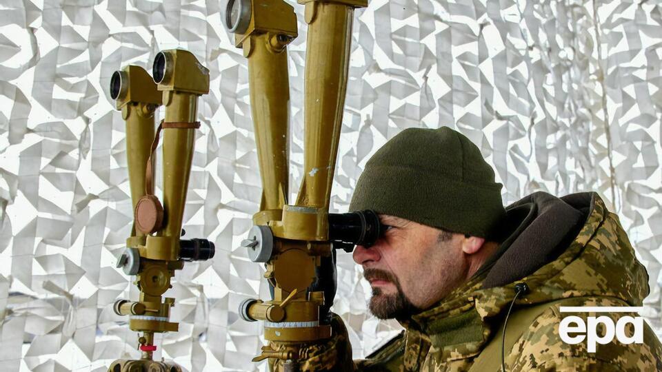 Украинские военные совершили рейд в Горловку