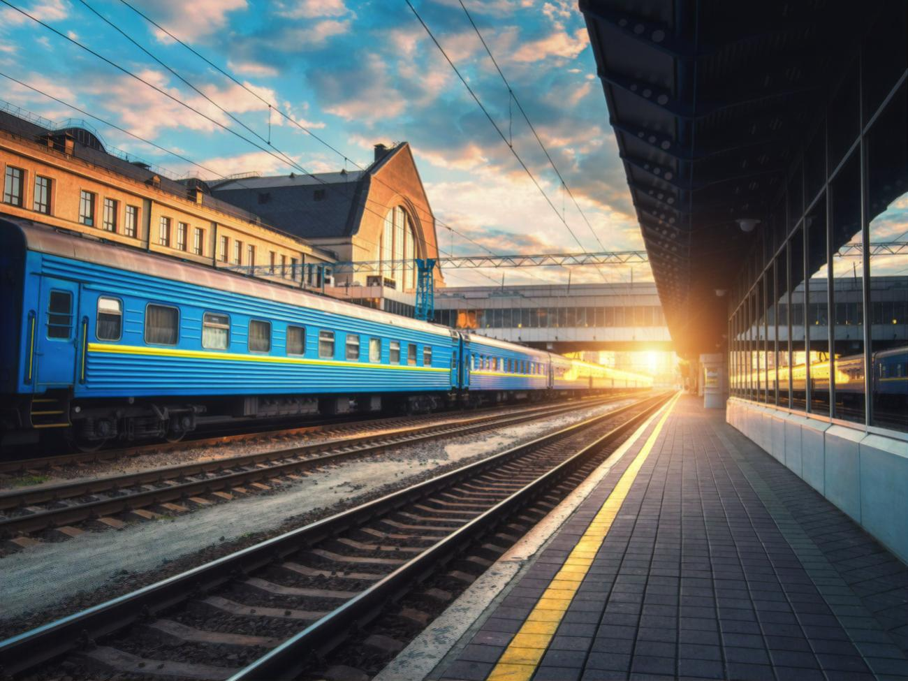Железные дороги Польши, Германии, Словакии, Чехии и Австрии согласились на бесплатный проезд украинских беженцев