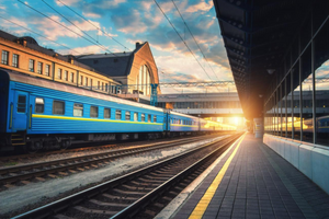 Железные дороги Польши, Германии, Словакии, Чехии и Австрии согласились на бесплатный проезд украинских беженцев