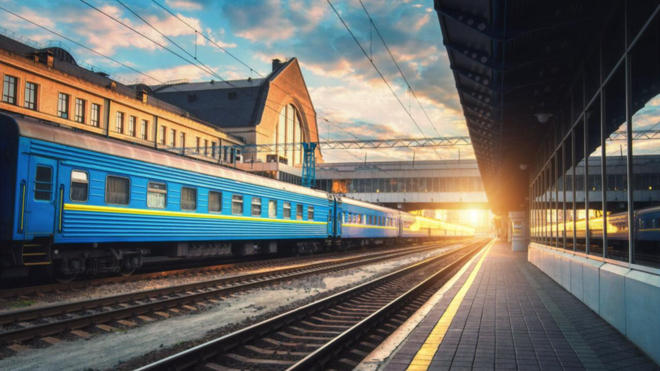 Залізниці Польщі, Німеччини, Словаччини, Чехії та Австрії погодилися на безплатний проїзд українських біженців
