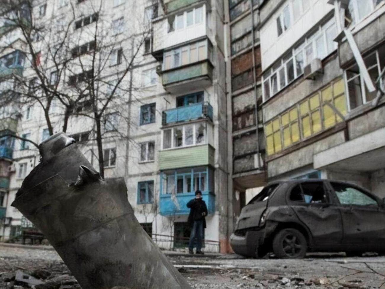 В городе появился свет, восстановилась мобильная связь, насколько это возможно