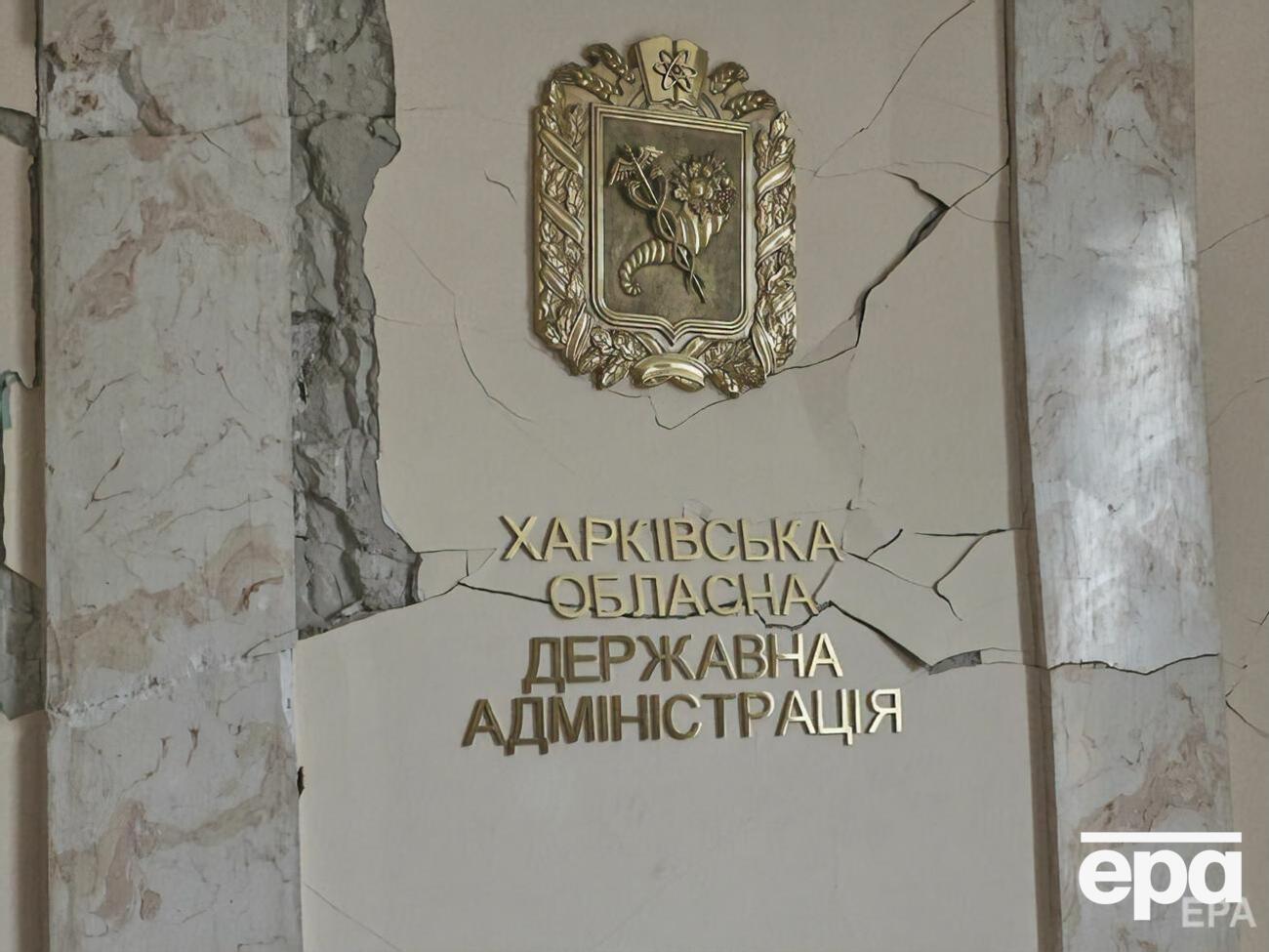 Харьковская область подвергается массированным обстрелам со стороны российских оккупационных войск