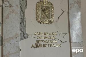 Харківська область зазнає масованих обстрілів з боку російських окупаційних військ