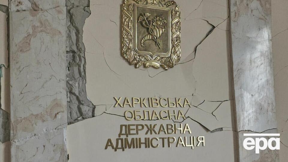Харьковская область подвергается массированным обстрелам со стороны российских оккупационных войск