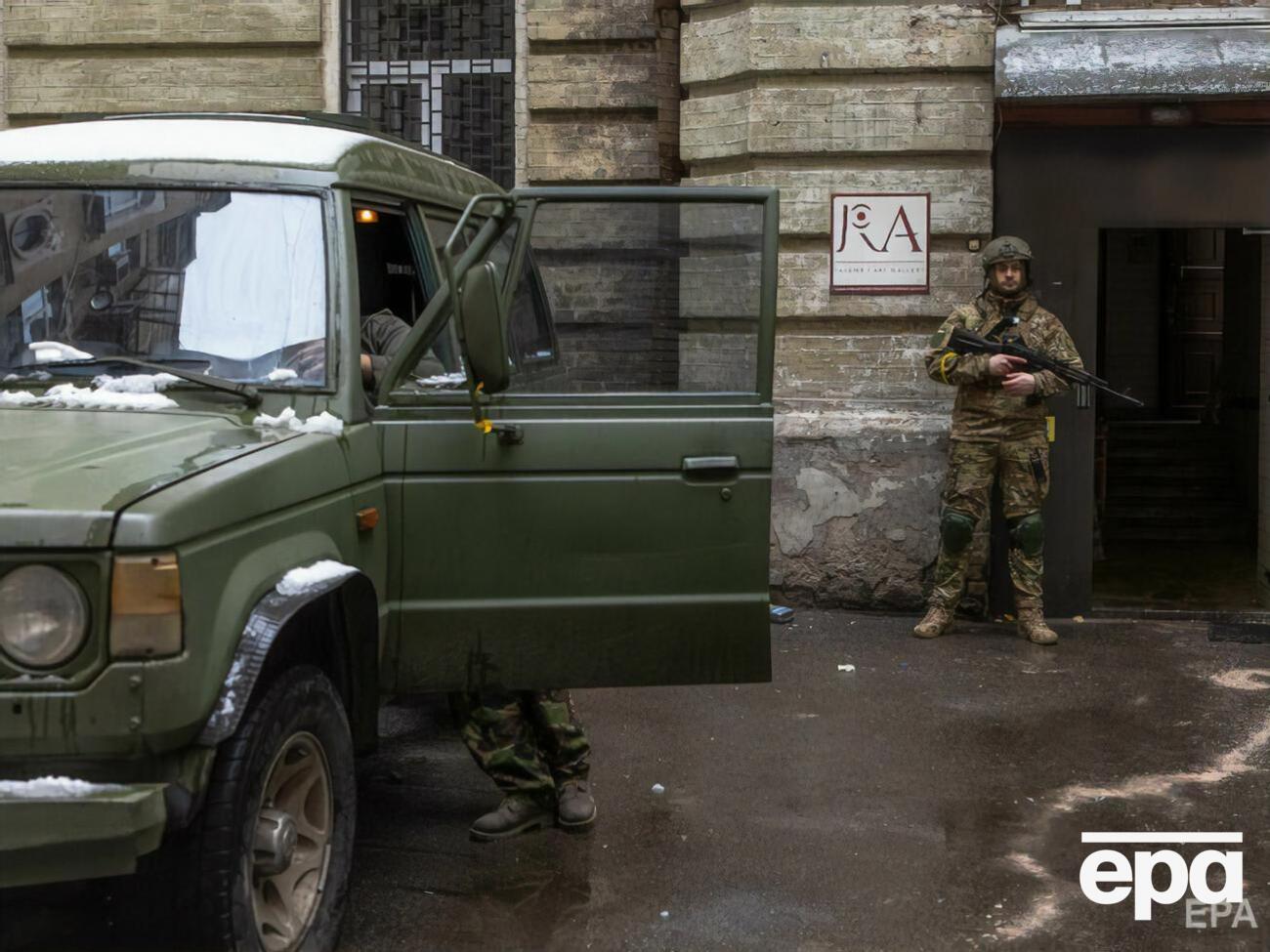 Уровень одобрения действий украинской армии почти 100-процентный