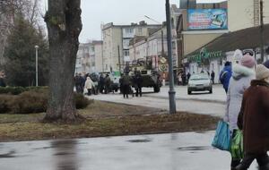 Оккупанты угрожали открыть артиллерийский огонь по Конотопу