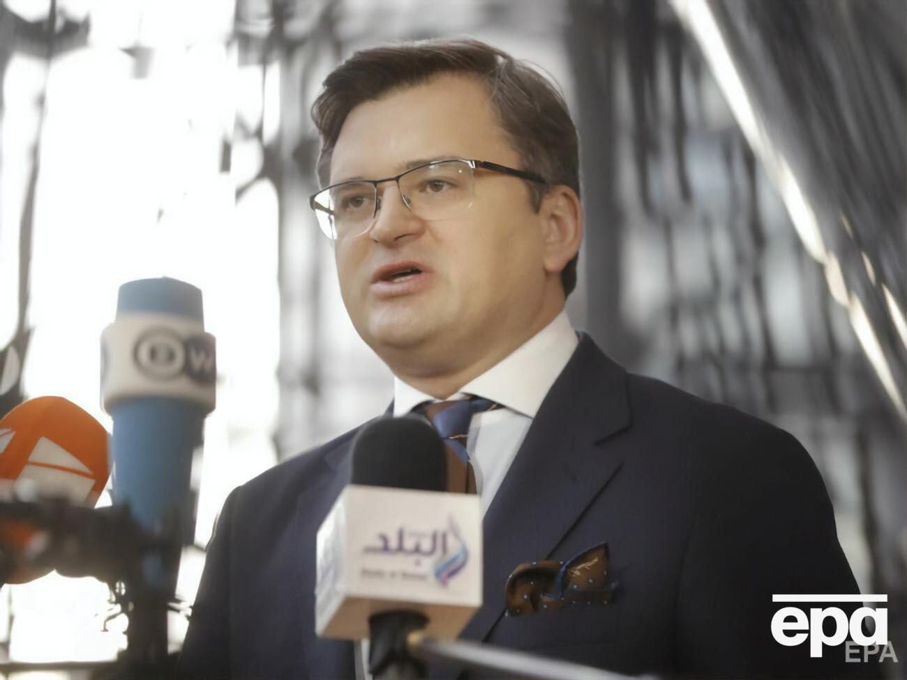 Кулеба: Росіяни почнуть захлинатися в історіях, що ця резолюція є політична і нічого не вирішує, але папери все пам'ятають