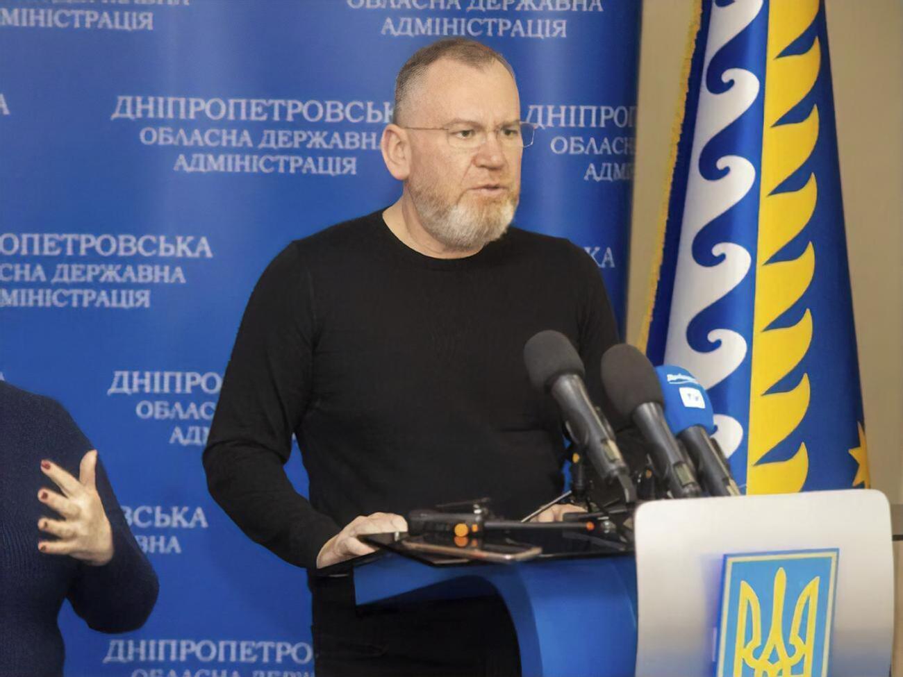 Резниченко сказал, что власти Днепропетровской области используют "каждый час" для укрепления региона