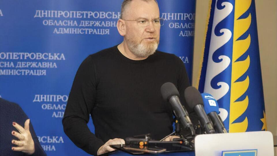 Резніченко сказав, що влада Дніпропетровської області використовує "кожну годину" для зміцнення регіону