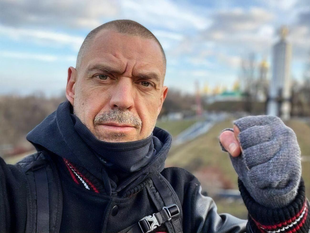 Михалок:&nbsp;Хватит с нас этих подписанных гурьбой писем! Хватит этих Instagram-постов