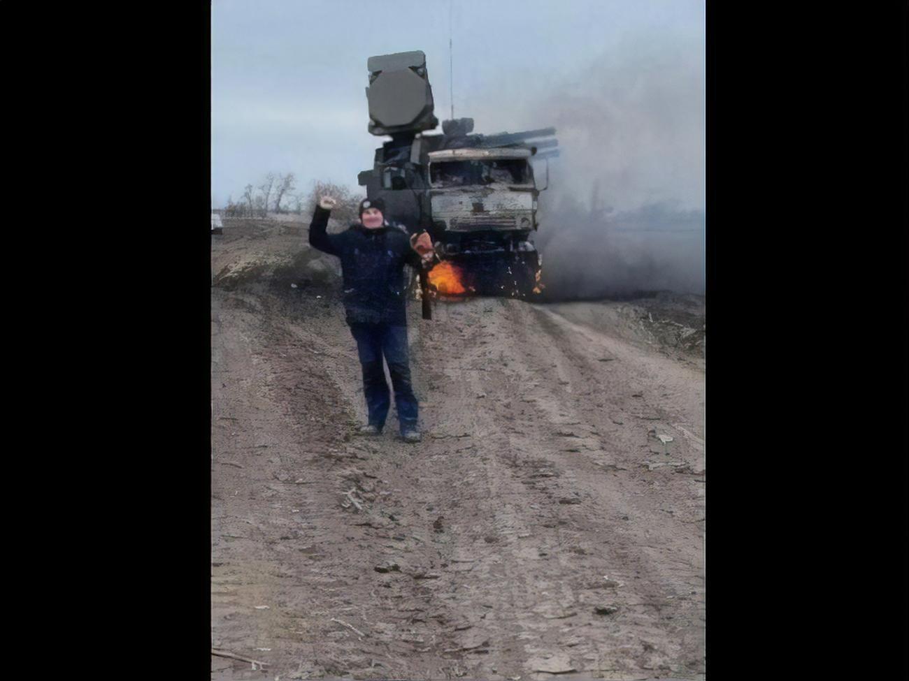 Местные жители даже не подозревали, какой ценный трофей завоевали