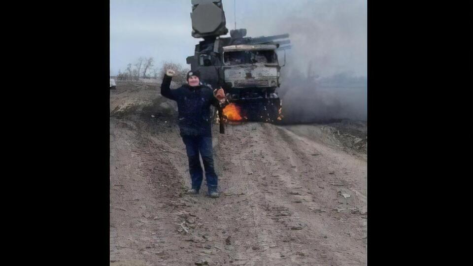 Місцеві жителі навіть не підозрювали, який цінний трофей завоювали