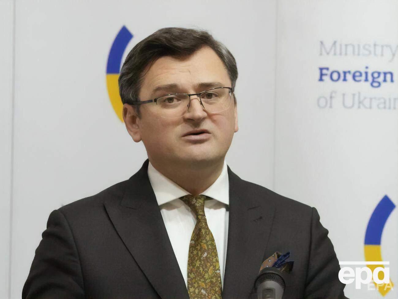 Кулеба: Мы сделаем все, чтобы защитить украинцев с воздуха
