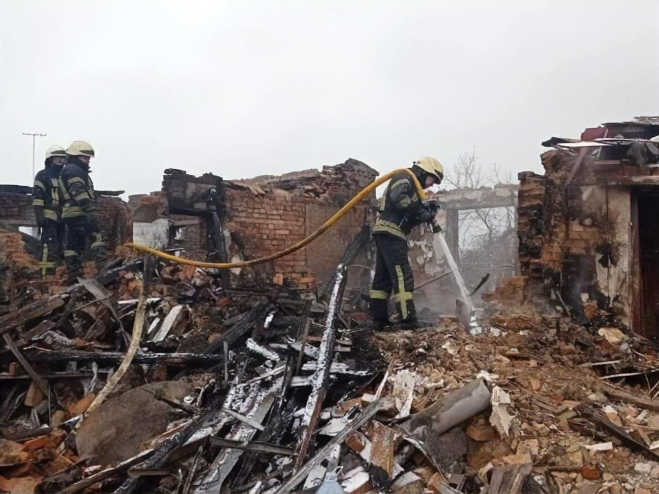 Рятувальники ліквідували понад 400 пожеж
