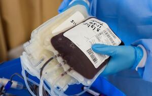 Гемоконтейнеры Минздраву начнут передавать сегодня