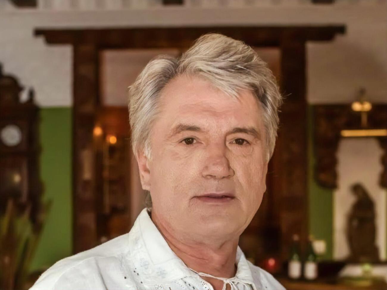 Ющенко:&nbsp;Вам этого Украина никогда не простит! Вы&nbsp;&ndash; прокляты!