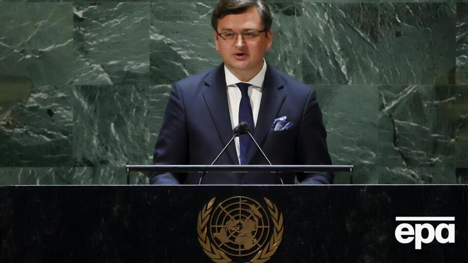 Кулеба: Из 16 стран мира в Украину уже едут добровольцы, которые готовы плечом к плечу с украинским народом бороться против агрессора