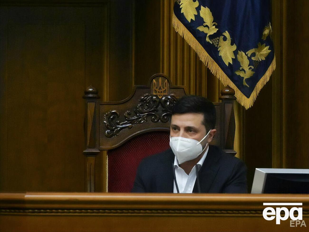 Зеленський провів розмову з Беннетом 2 березня