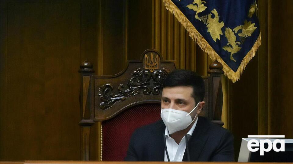 Зеленський провів розмову з Беннетом 2 березня