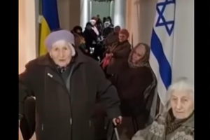 Жителі Києва звернулися до Путіна