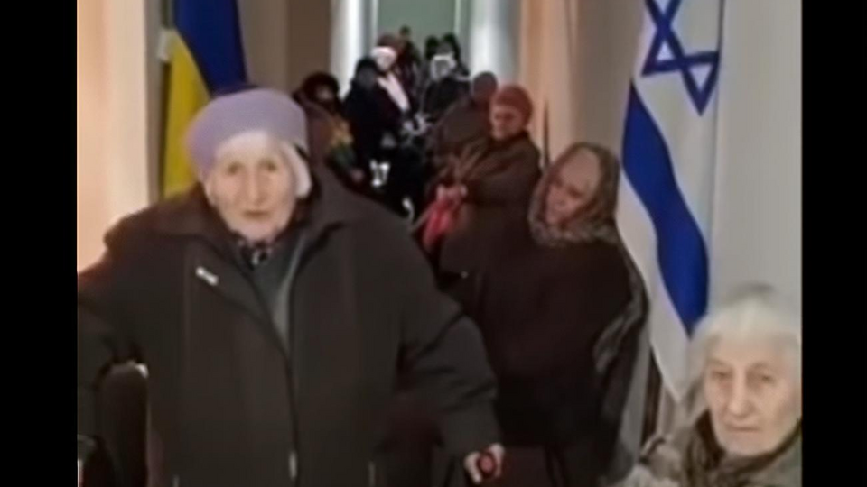 Жители Киева обратились к Путину