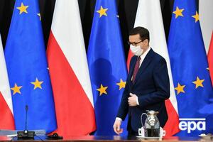 Моравецкий заявил, что Европа должен оказывать всевозможную поддержку Украине