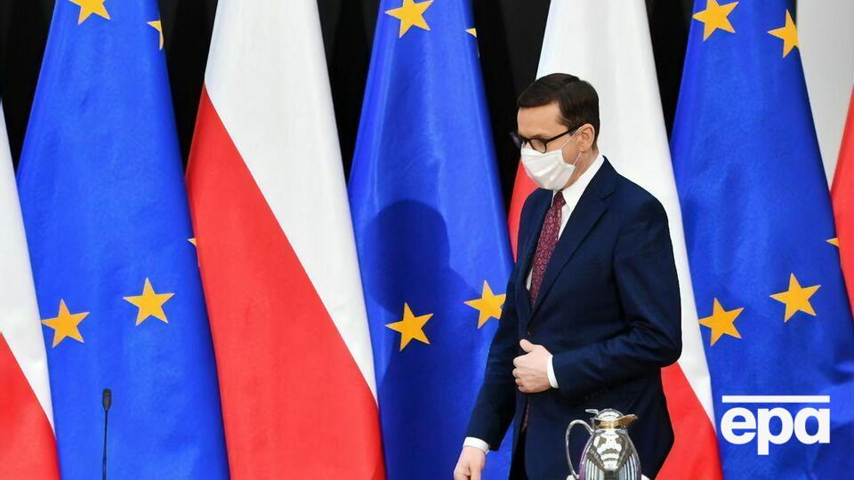 Моравецкий заявил, что Европа должен оказывать всевозможную поддержку Украине