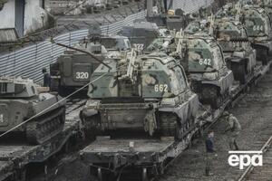 Російські війська розпочали повномасштабне вторгнення до України 24 лютого