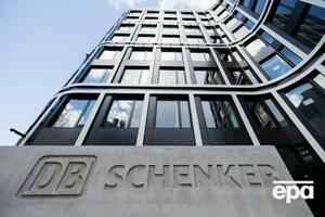 DB Schenker зупинила постачання у РФ