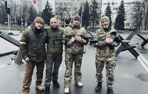 Палатний: Не віддамо Київ ніколи і нікому