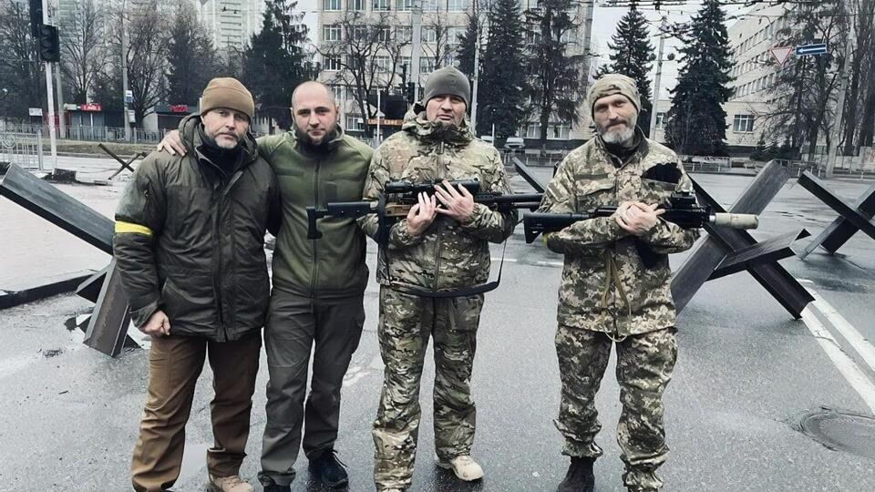 Палатний: Не віддамо Київ ніколи і нікому