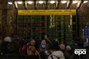Деталей об ударе в районе железнодорожного вокзала в Киеве пока нет