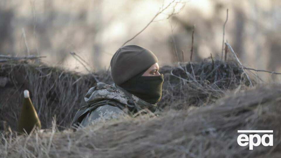 Украина сопротивляется российским оккупантам с 24 февраля
