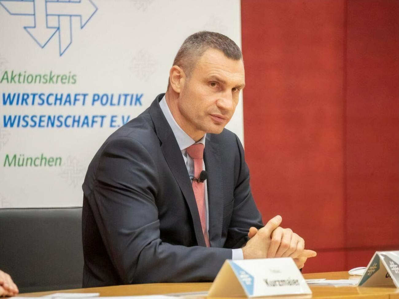 Кличко: Хочу подякувати киянам за витримку, за дотримання правил безпеки