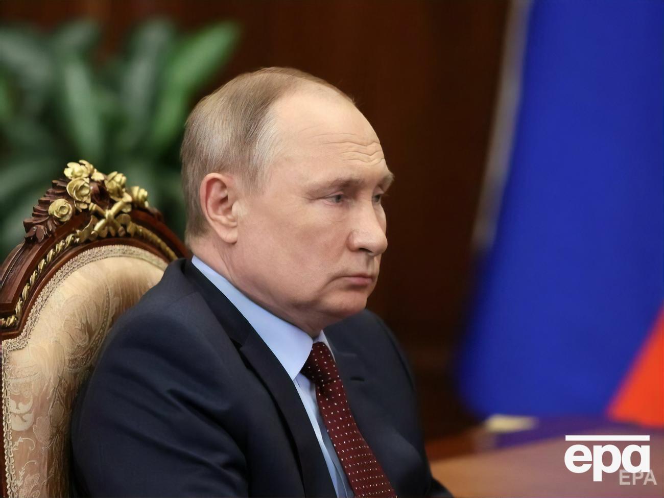 В СБУ отметили, что путинский план блицкрига в Украине уже провалился